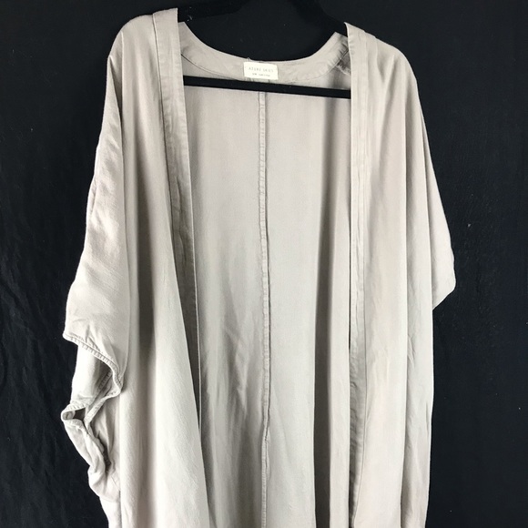Aritzia Azure Skies Cardigan Kimono - Picture 6 of 8